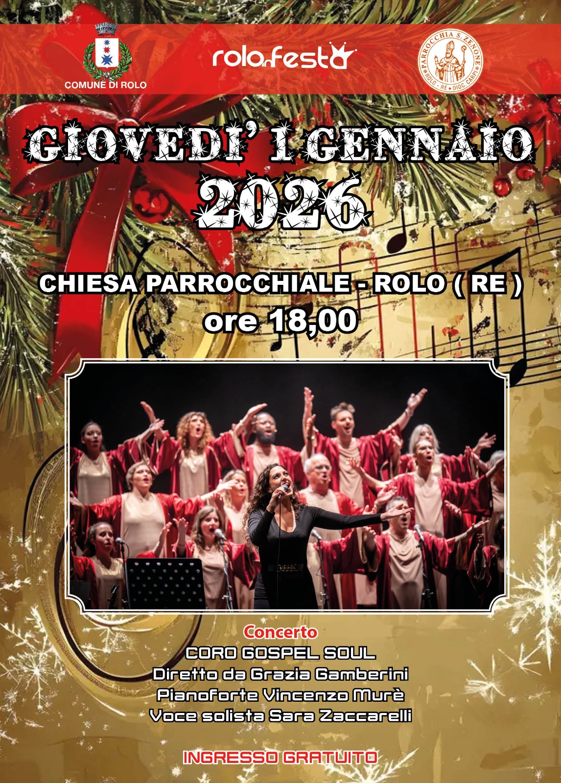 CONCERTO DI CAPODANNO