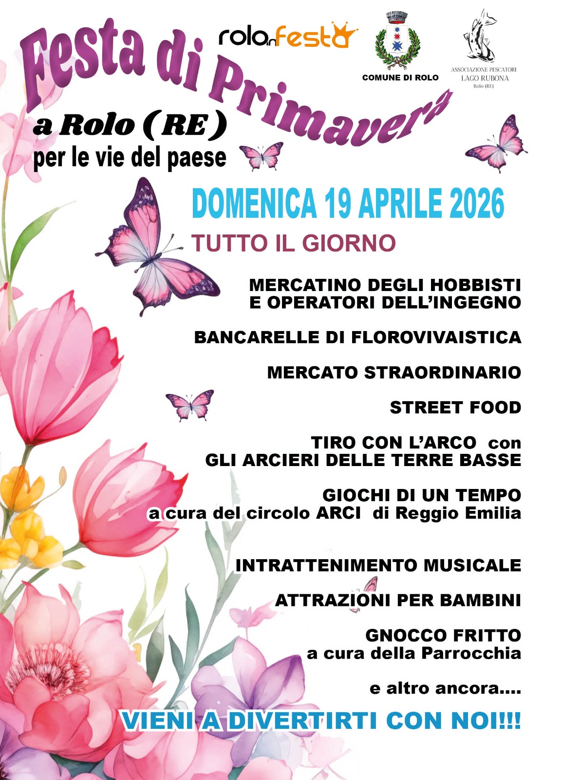 Festa di primavera