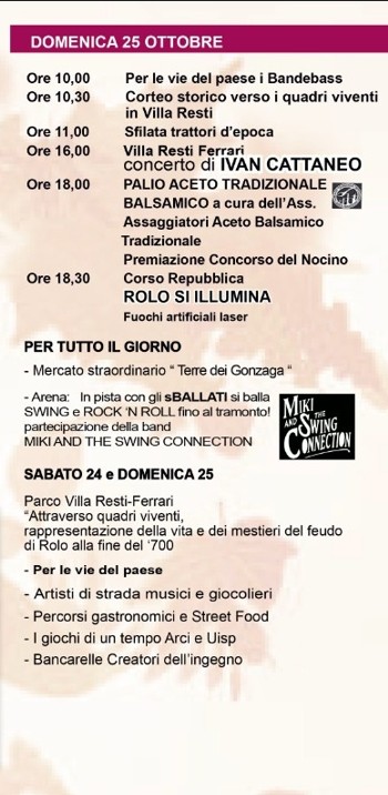 Programma