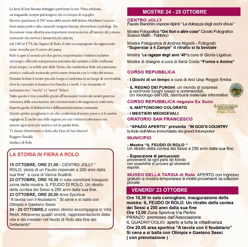 Programma